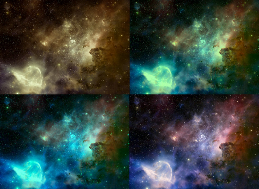 Universe Galaxy Milky Way Outer Space Astronomy PNG