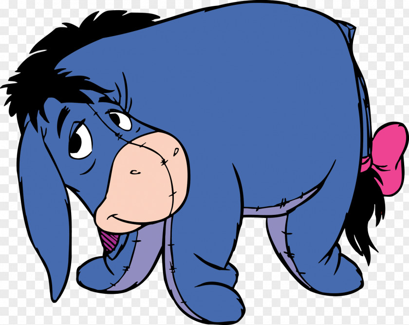 Winnie Pooh Eeyore The Piglet Winnie-the-Pooh Roo PNG