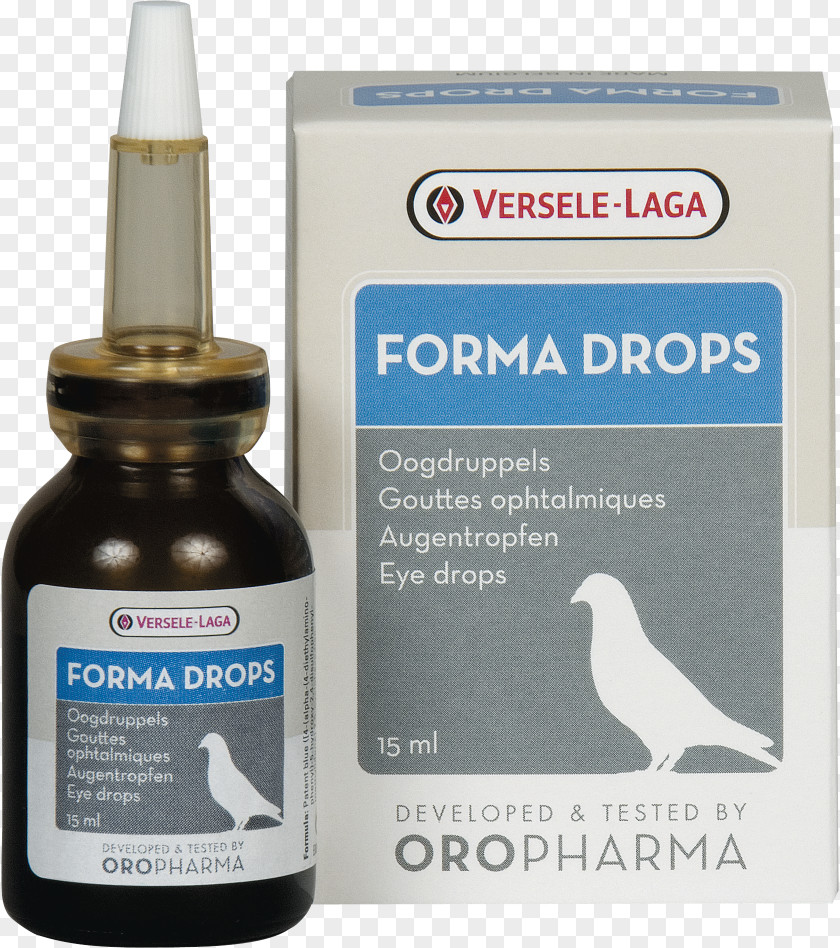 1 Milliliter Dropper Dietary Supplement Bird Versele Laga Gold Carnitine Vitamin PNG