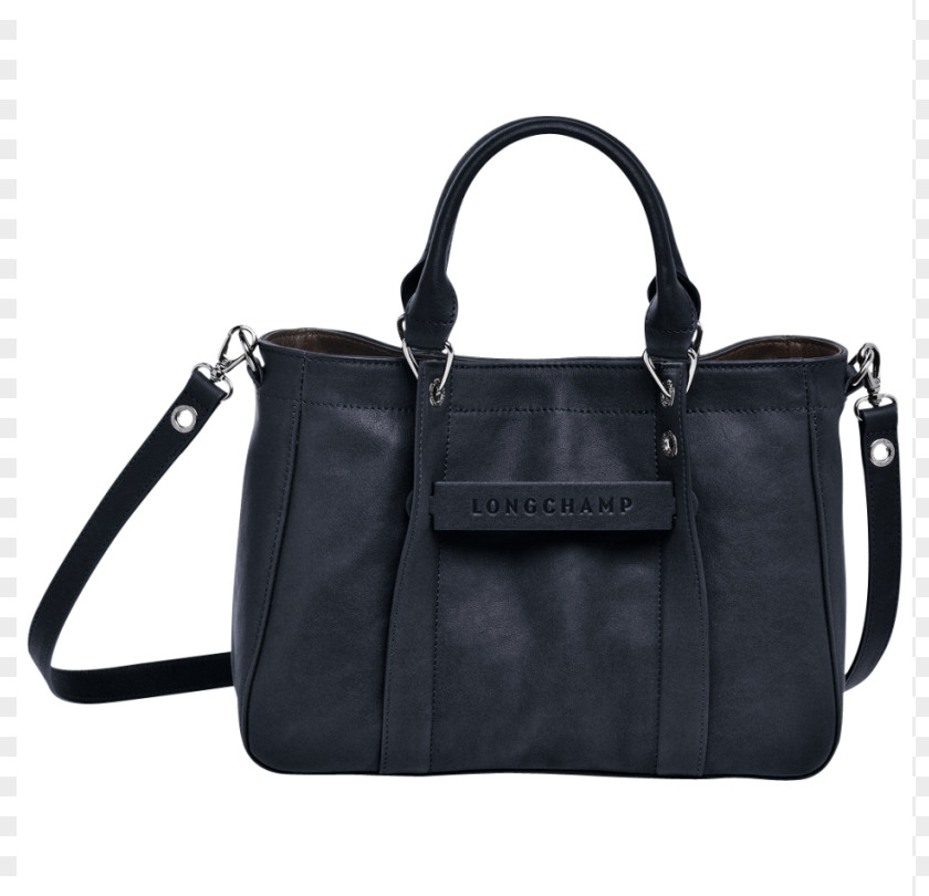 Bag Longchamp Tote Handbag Leather PNG