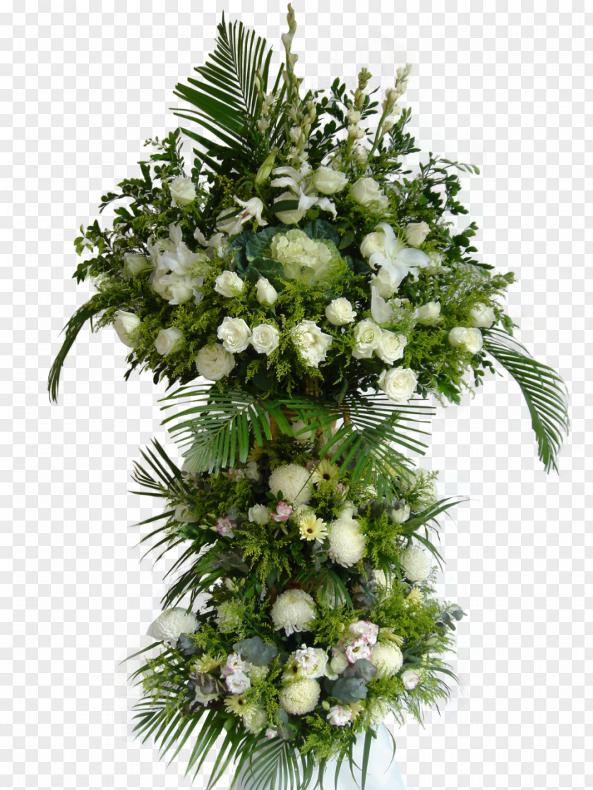 Basketbol Filigree Floral Design Cut Flowers Flower Bouquet Christmas Decoration PNG