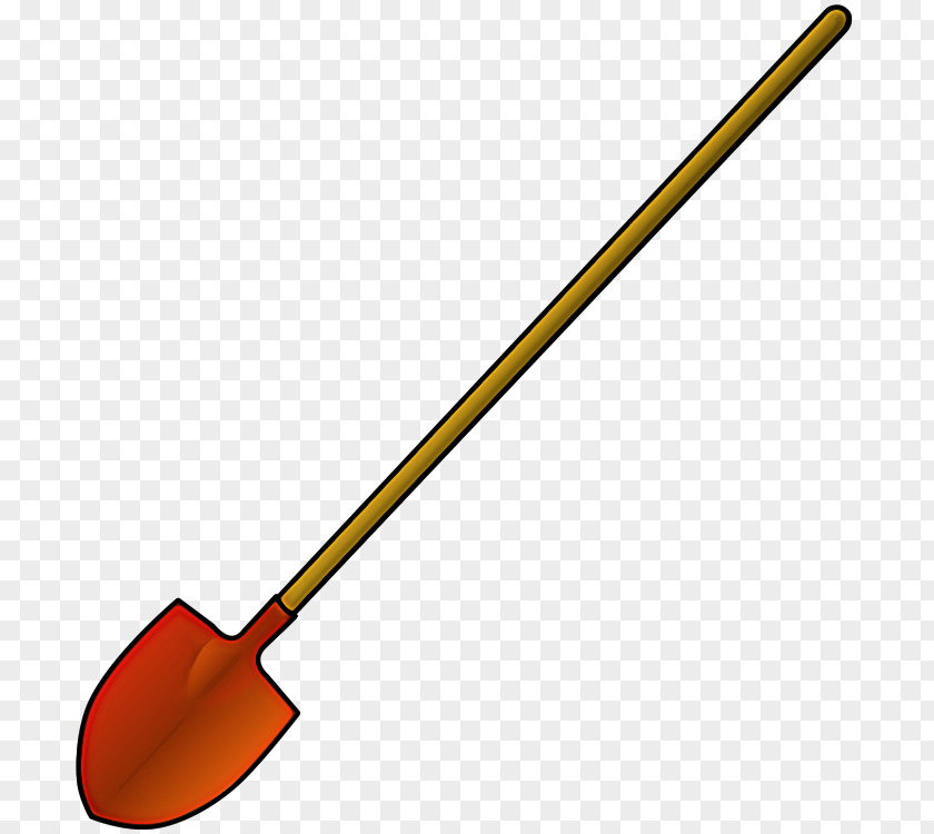 Blade Handle Round Point Shovel Spade Tool Ames PNG