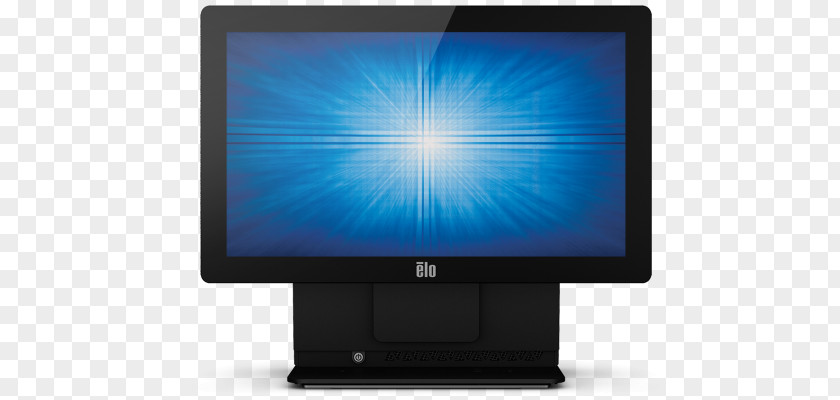 Computer Electric Light Orchestra Touchscreen All-in-one Point Of Sale PNG