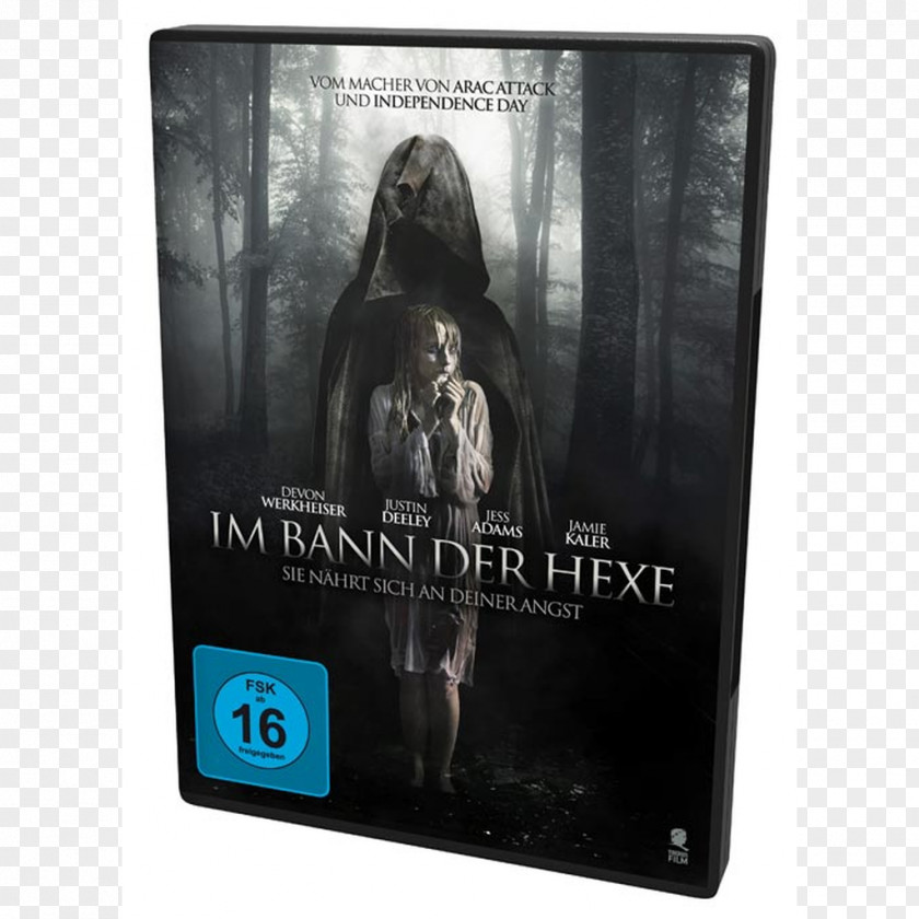 Dvd DVD Witch Blu-ray Disc Horror Germany PNG