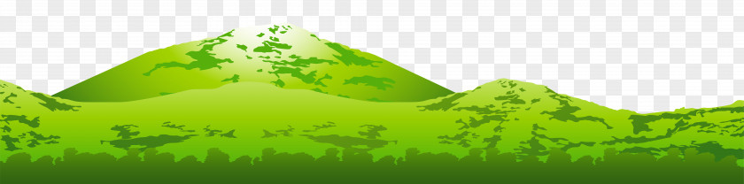 Green Mountain Cliparts Mountains Clip Art PNG