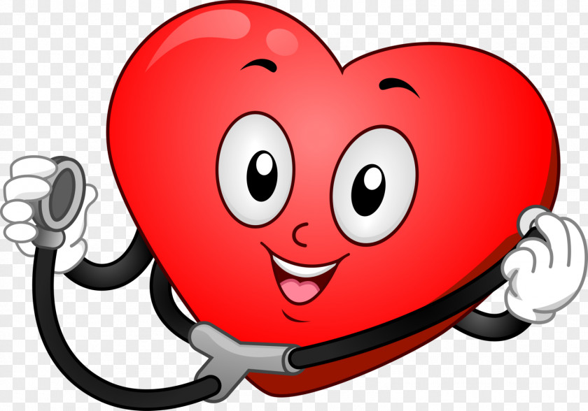 Heart Stethoscope Sounds Stock Photography PNG
