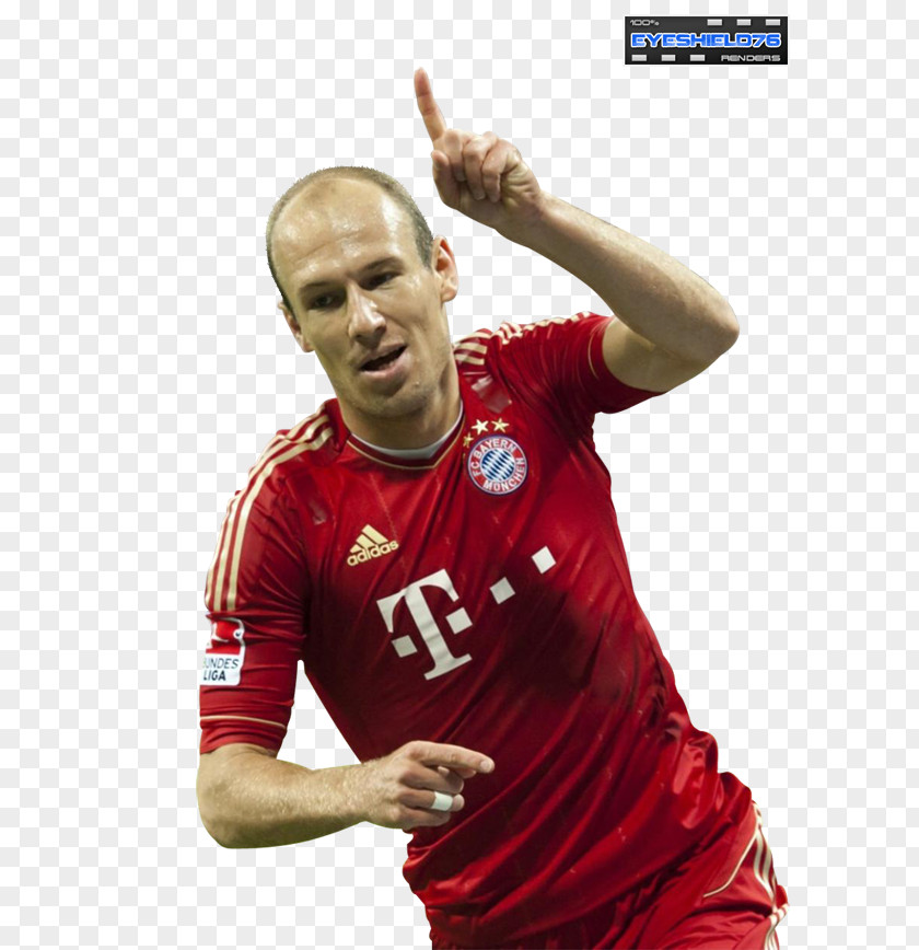 Jerome Boateng Arjen Robben FC Bayern Munich Football Player Team Sport PNG