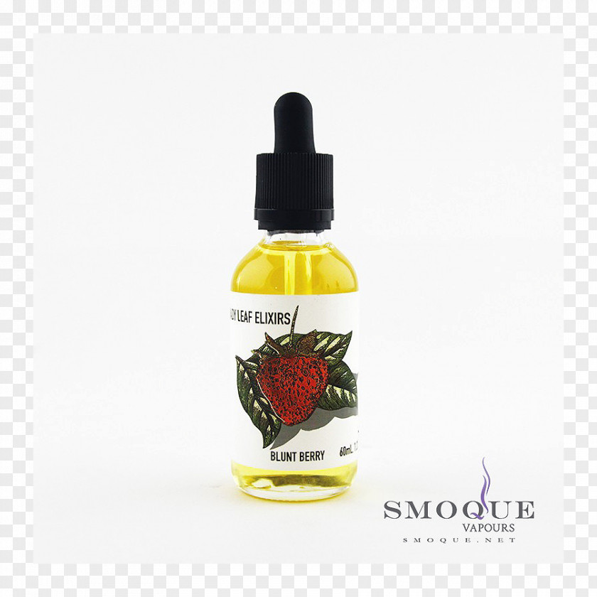 Juice Electronic Cigarette Aerosol And Liquid Strawberry Blunt PNG