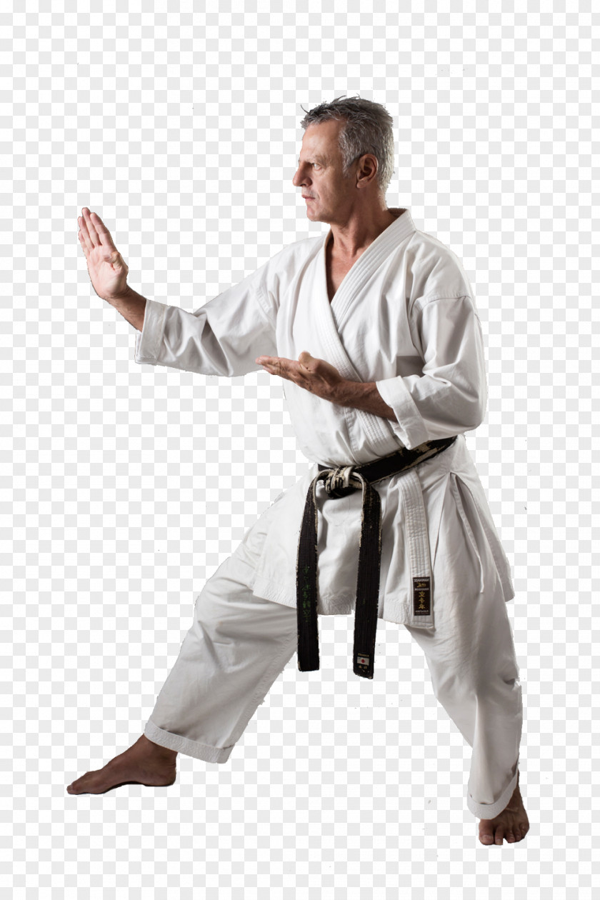 Karate Gi Dobok Martial Arts Tang Soo Do PNG