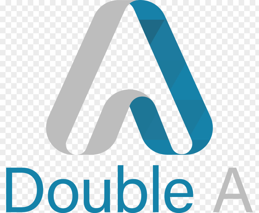Logo Double A Event Management Brand PNG