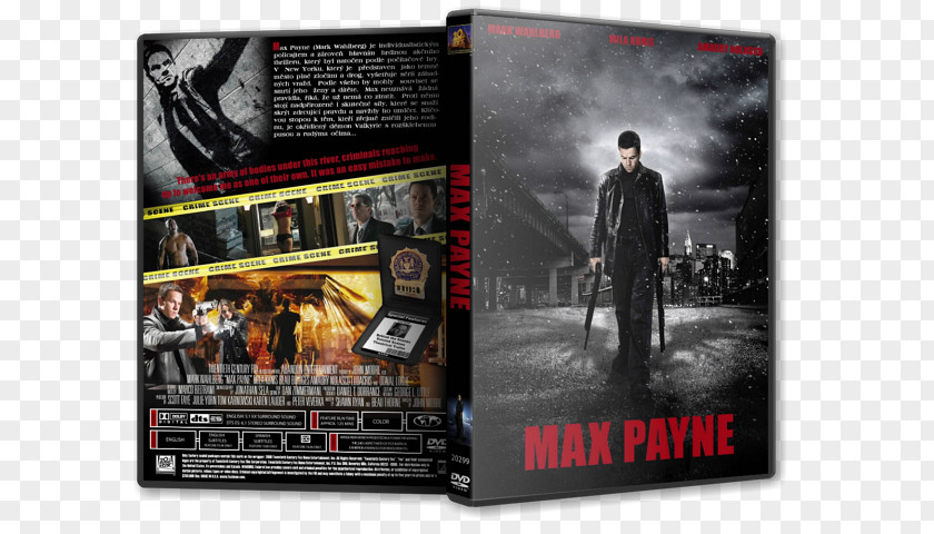 Max Payne 3 Action Film 0 Crime PNG