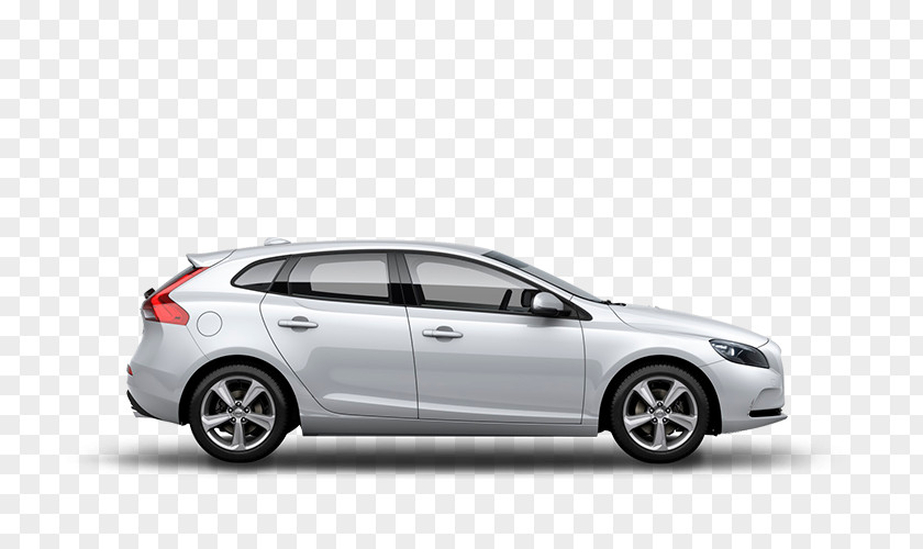 Momentum AB Volvo Car V40 D2 T3 PNG