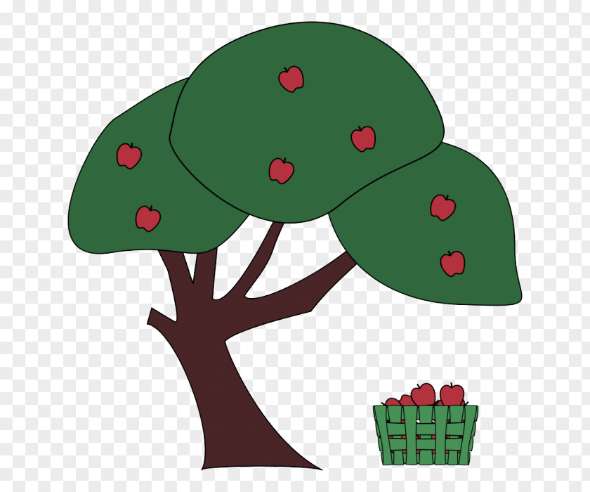 Mushroom Plant Green Tree Leaf Cartoon PNG