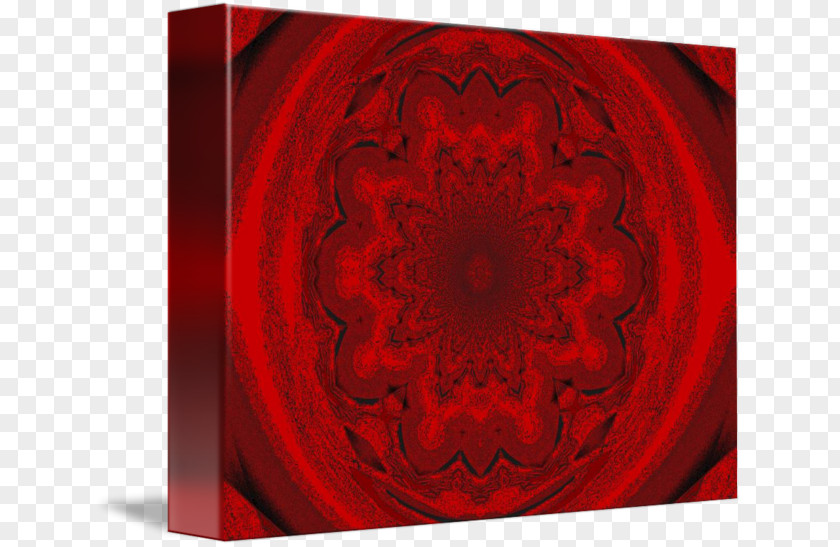 Red Mandala Automotive Tail & Brake Light PNG