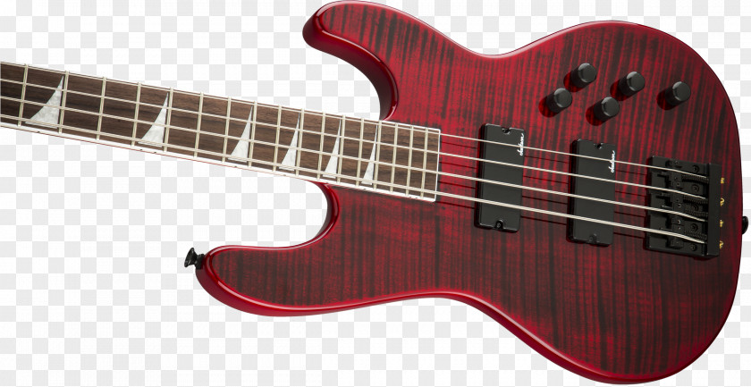 Rosewood Bass Guitar Musical Instruments Jackson Dinky String PNG