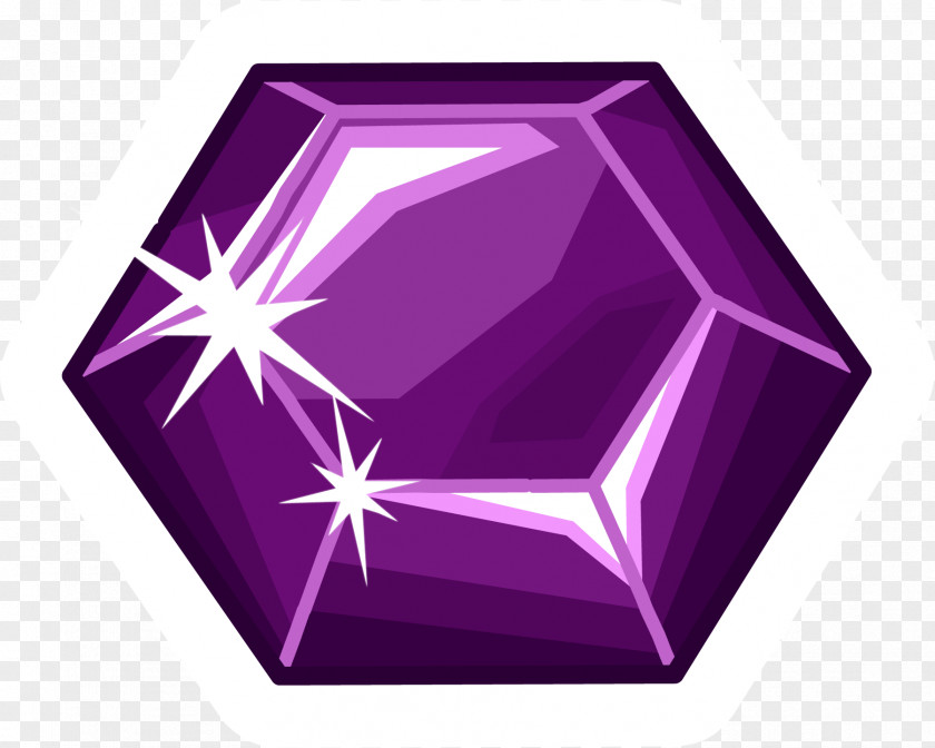Stone Club Penguin Wiki Amethyst Clip Art PNG