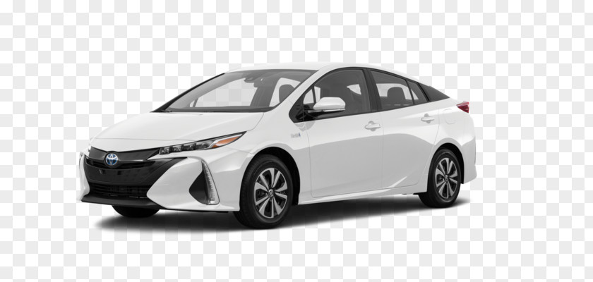 Toyota 2018 Prius Prime Plug-in Hybrid 2017 Premium Advanced PNG