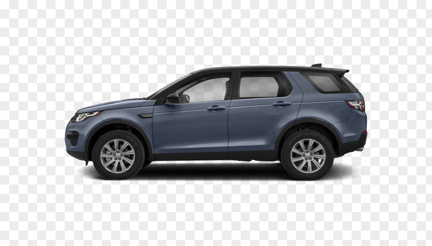 2018 Land Rover Discovery Sport Subaru Car Utility Vehicle Latest PNG