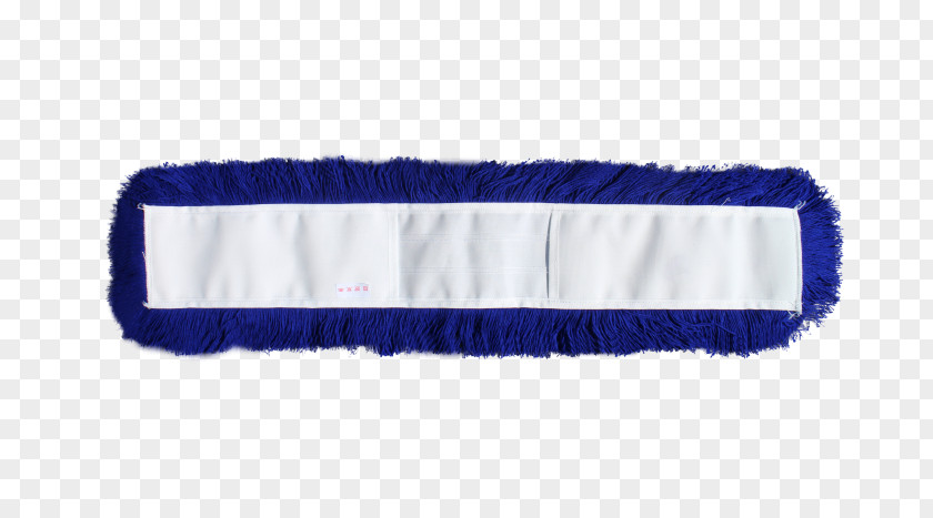 Acrylic Fiber Mop Rectangle PNG