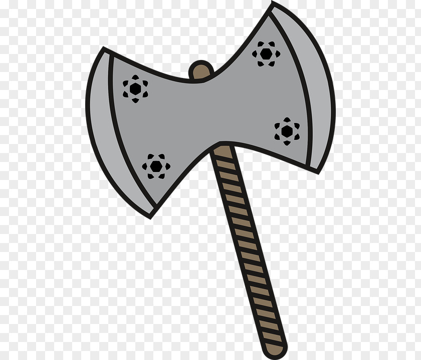 Axe Clip Art Dane Image Battle PNG