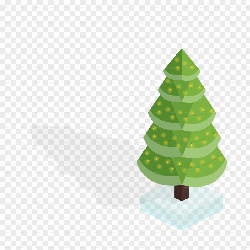 Christmas Tree Ornament Decoration New Year PNG