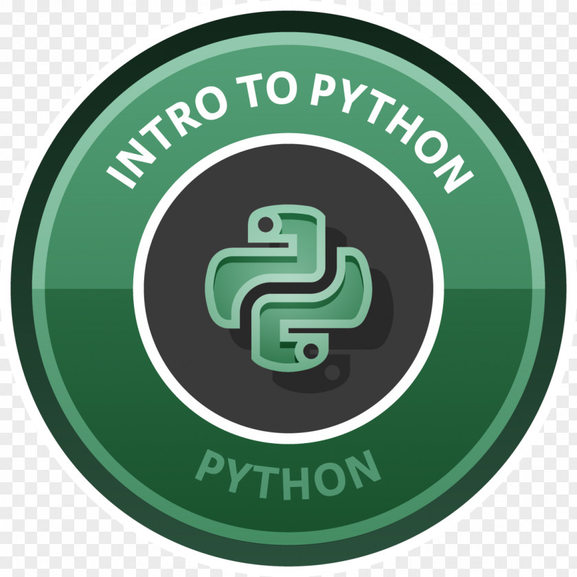 Class Introduction Python DataCamp Data Science Brand Logo PNG