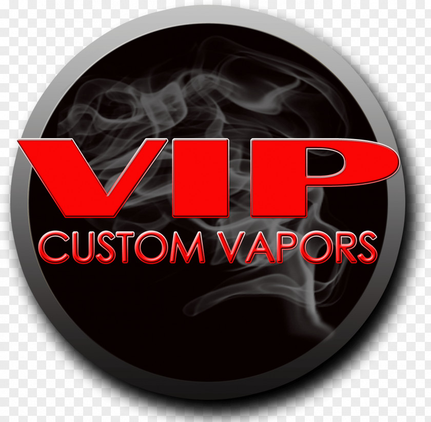 Custom Vapor Juul VIP Vapors Buffalo Logo Electronic Cigarette PNG