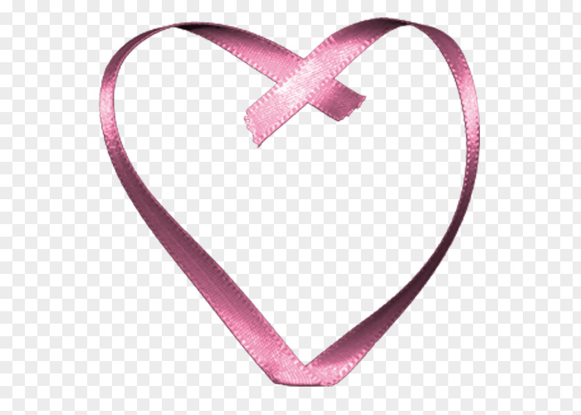 Heart Ribbon PNG