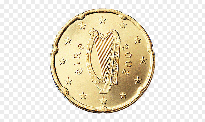 Ireland Irish Euro Coins Wh Münzprüfer Dietmar Trenner GmbH PNG