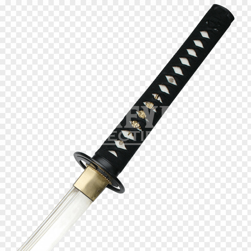 Katana Japanese Sword Dagger PNG