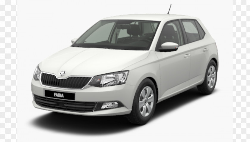 Škoda Fabia II Car Auto PNG