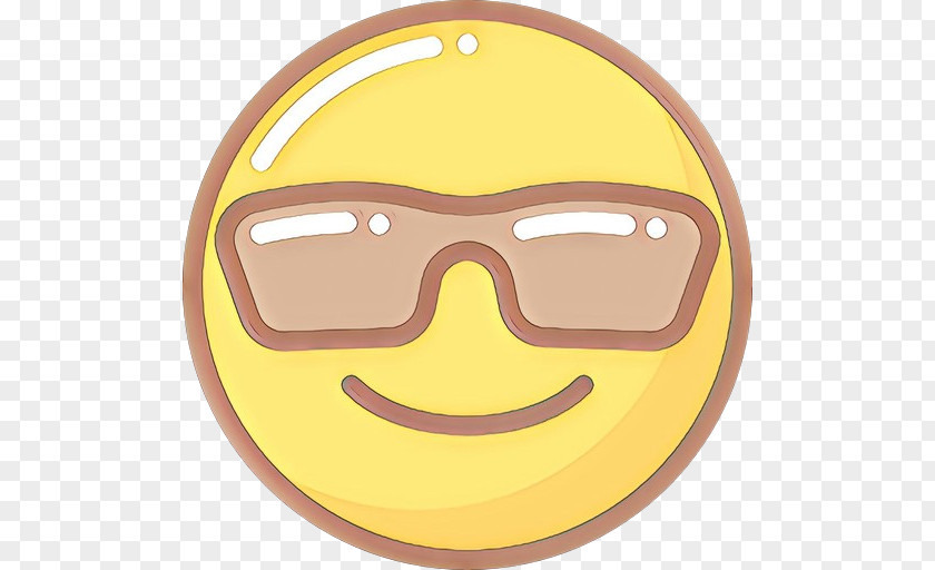 Personal Protective Equipment Goggles Smiley Face Background PNG