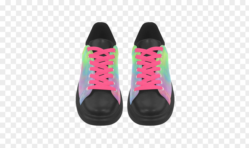Pink Abstract Sneakers Shoe Sportswear M Cross-training PNG