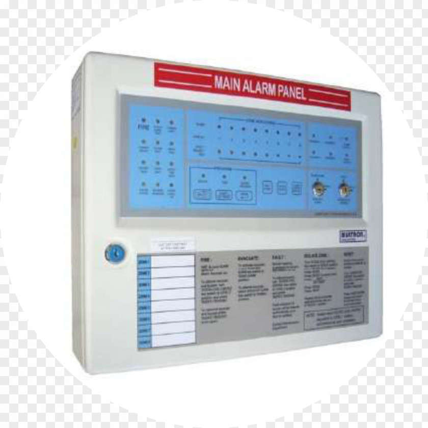 Security Monitoring Fire Alarm System Alarms & Systems Device Detection PNG