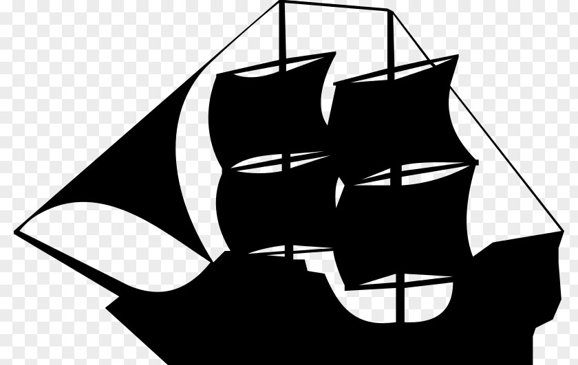 Ship Piracy Clip Art PNG