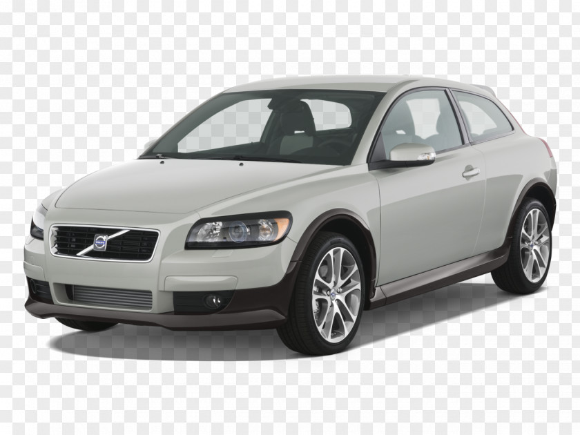 Volvo 2010 C30 2011 Cars PNG