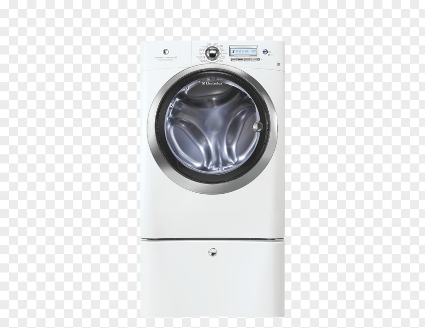 Washing Machines Electrolux IQ-Touch EIFLS60J EIFLS60JIW Home Appliance PNG