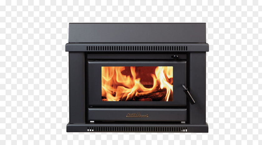 Wood Stoves Heater Fireplace Insert Hearth PNG