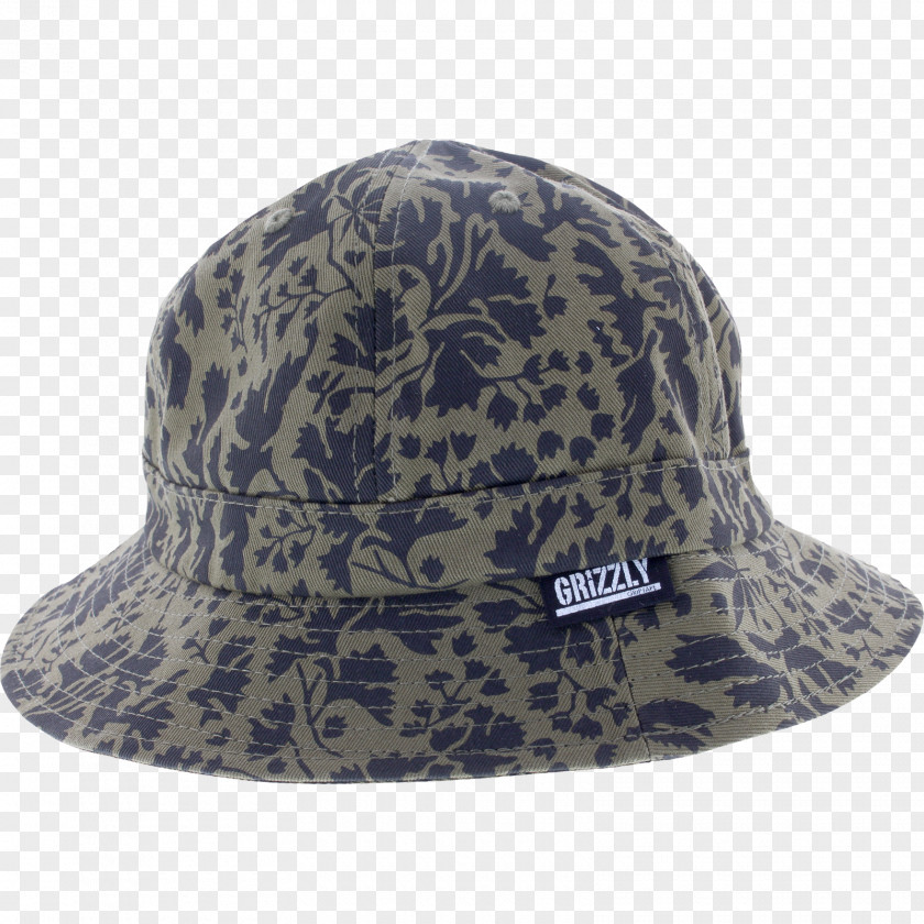 Baseball Cap Bucket Hat Camouflage PNG