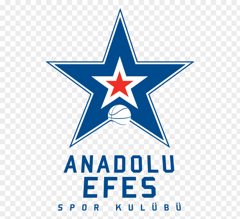 Basketball Anadolu Efes S.K. Logo EuroLeague Emblem PNG