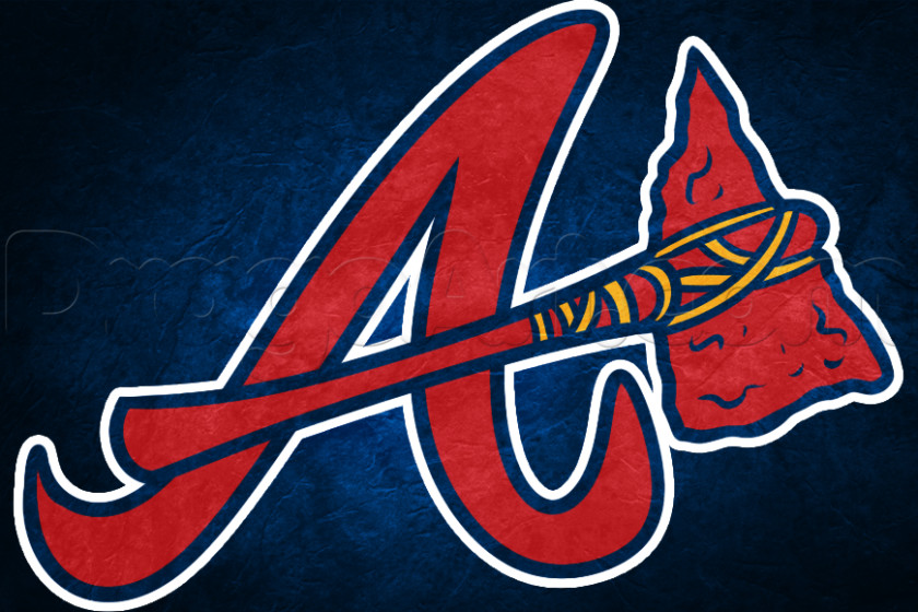 Braves Logo Atlanta MLB Chicago Cubs San Francisco Giants New York Mets PNG