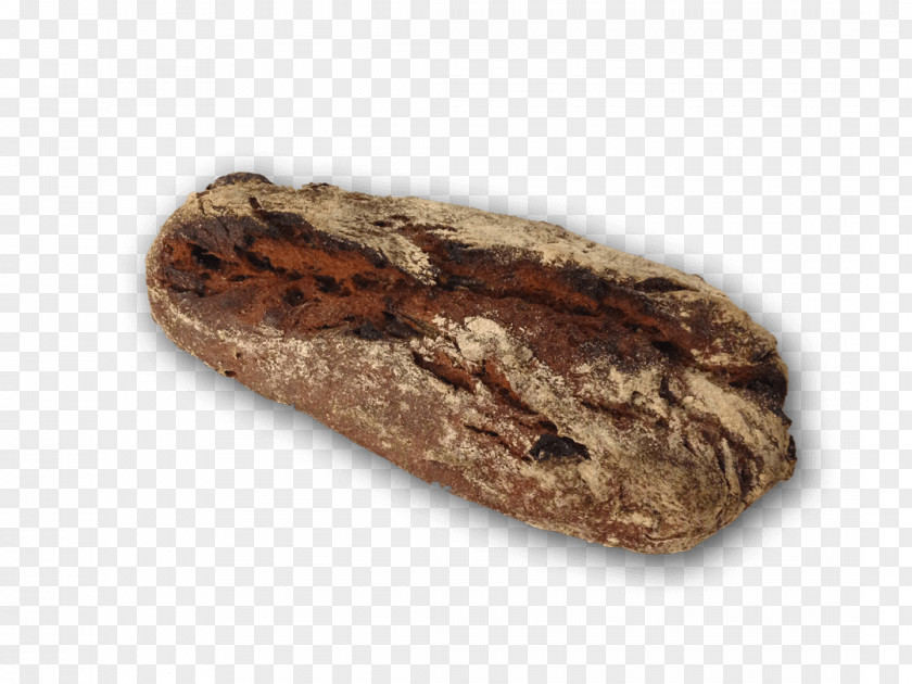 Bread Rye Brown PNG