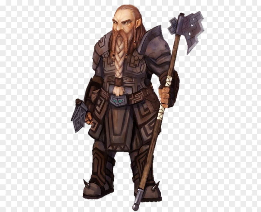 Dwarf Dungeons & Dragons Pathfinder Roleplaying Game Fantasy Role-playing PNG