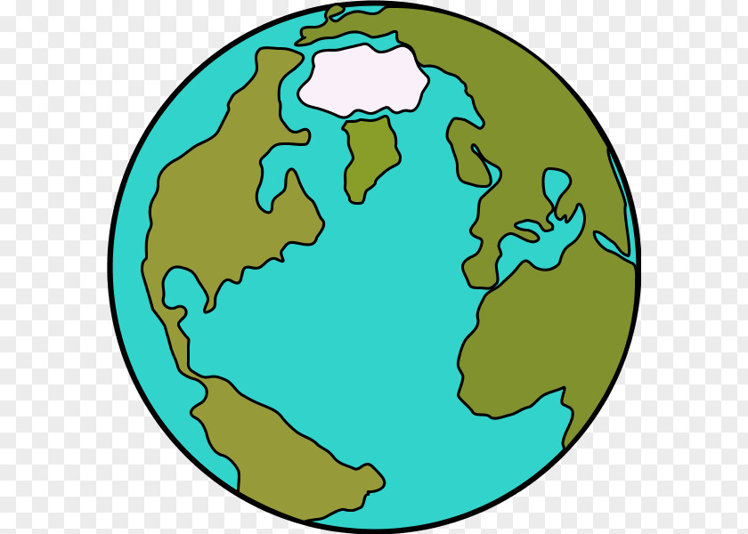 Globe Cartoon Earth Clip Art PNG