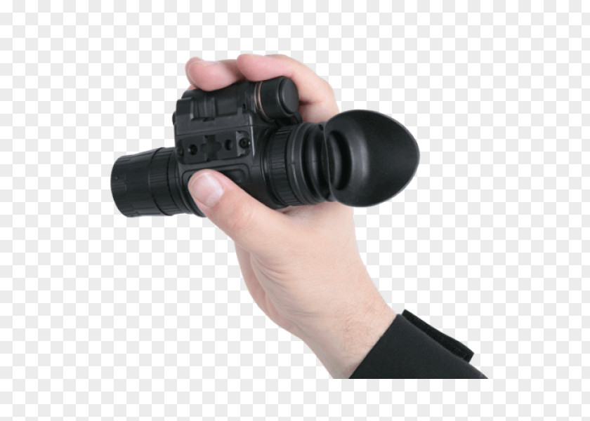 Night Vision Device Monocular American Technologies Network Corporation AN/PVS-14 PNG