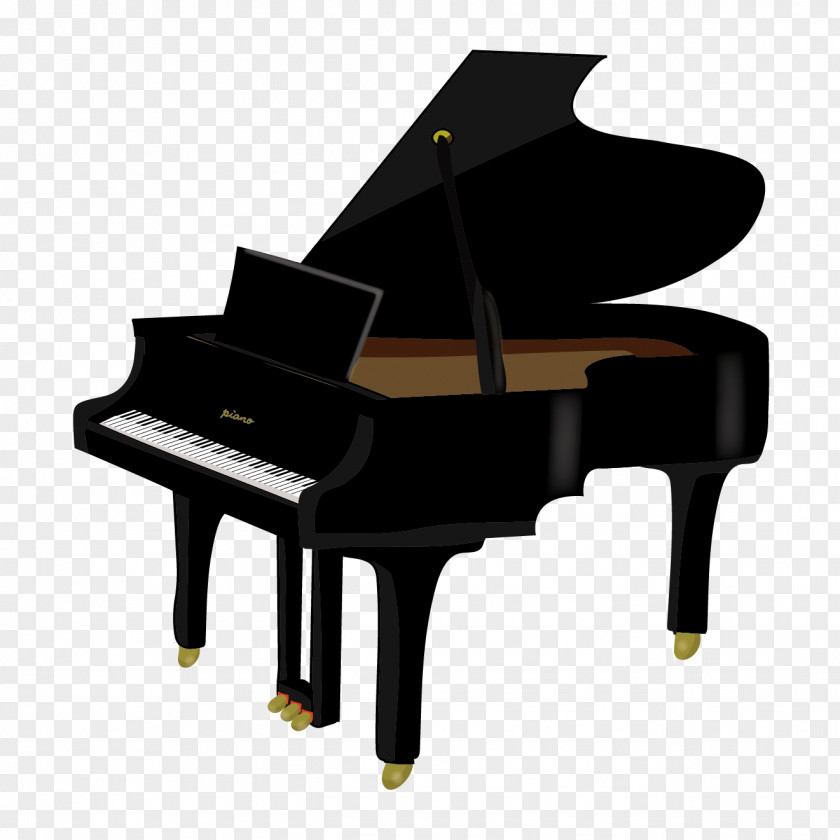 Piano Yamaha Corporation Grand Disklavier électrique PNG