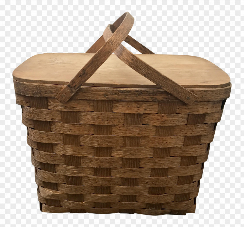 Picnic Basket Baskets PNG