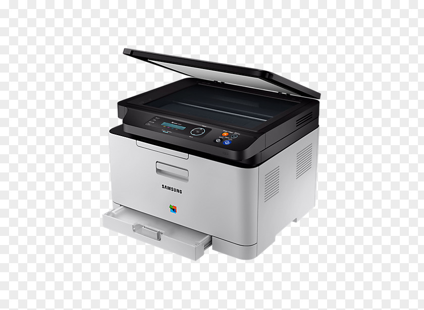 Printer Samsung Xpress C480 Multi-function HP Inc. SL-C480W Galaxy SL PNG