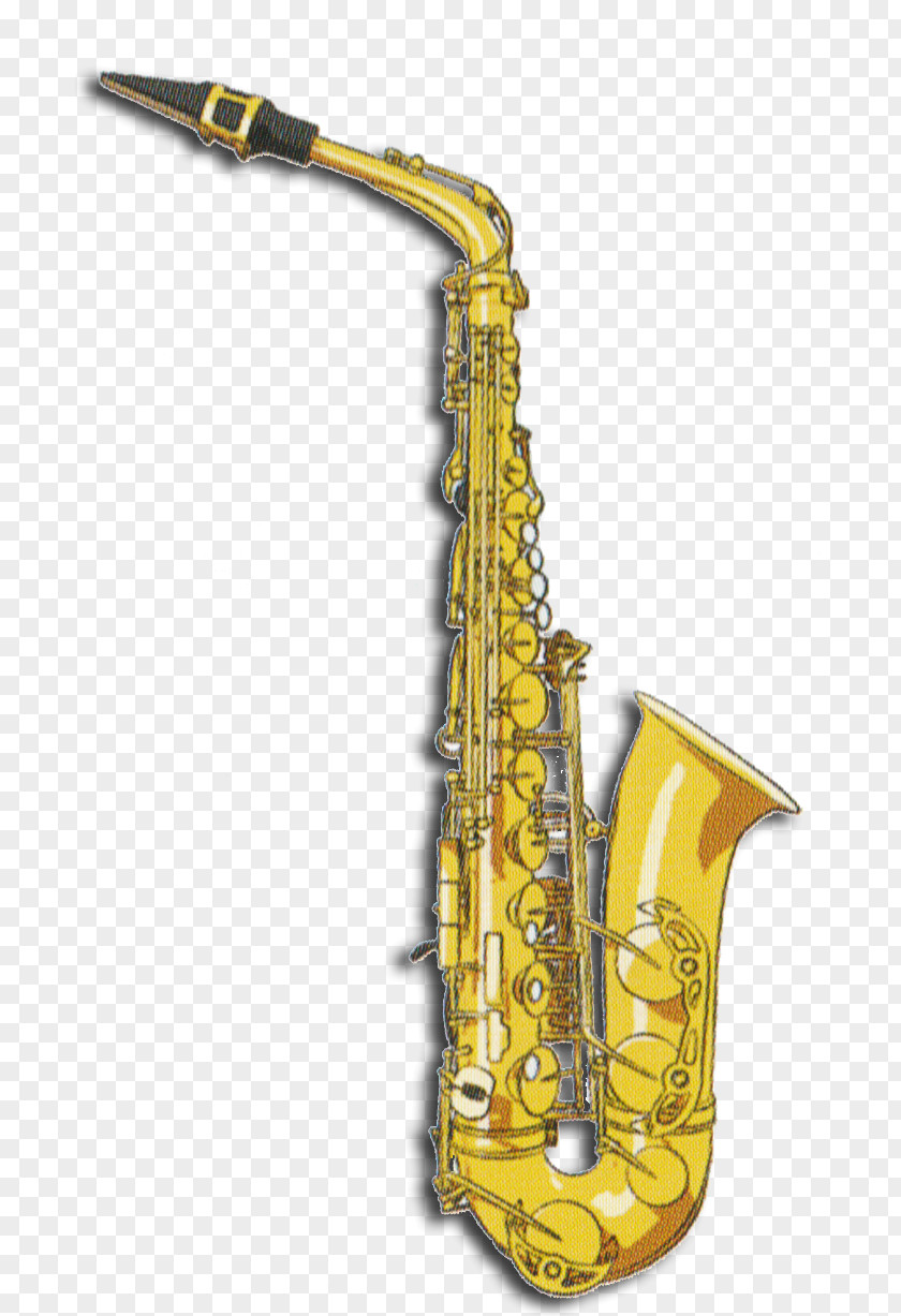 Trumpet And Saxophone Alto Woodwind Instrument Musical Instruments Tenor PNG