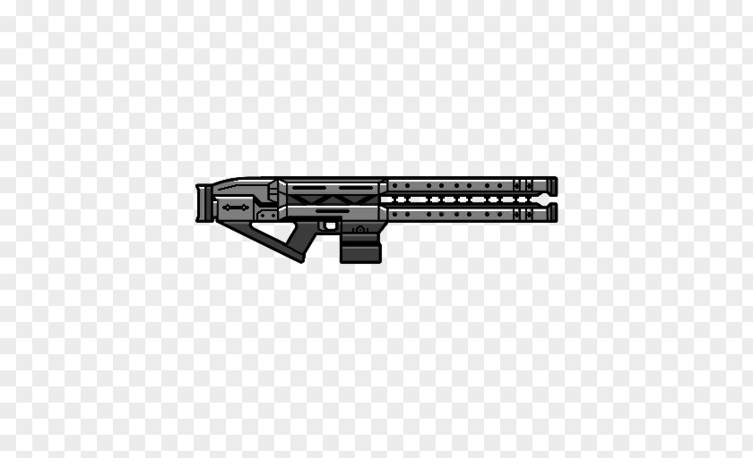 Weapon Firearm Ranged Railgun PNG